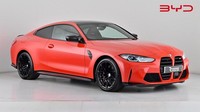 2022 BMW M4 M4 xDrive Competition M 2dr Step Auto COUPE PETROL Automatic