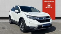 2021 Honda CR-V HONDA Cr-v 2.0 I-mmd Hybrid SE 5Dr Ecvt Estate Estate Hybrid Aut