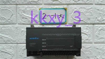 1 PCS LS K7M-DR40U programmable controller tested