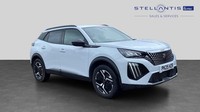 2025 Peugeot 2008 50kWh Allure SUV 5dr Electric Auto (11kW Charger) (136 ps) SUV