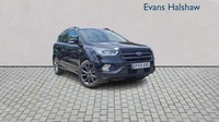 2019 Ford Kuga 2.0 TDCi 180 ST-Line Edition 5dr Auto HATCHBACK DIESEL Automatic