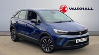 2022 Vauxhall Crossland 1.2 Turbo Design 5dr Petrol Hatchback Hatchback Petrol M