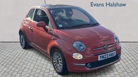 2023 Fiat 500 1.0 Mild Hybrid 3dr Hatchback Petrol Manual