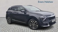 2022 Kia Sportage 1.6 CRDi 134 48V ISG 4 5dr DCT AWD SUV Diesel Automatic