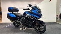 2018 BMW K1600 GT Sport ABS TOURER Petrol Manual