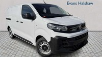 2026 Vauxhall Vivaro 1.5 Turbo D 120 Prime H1 Van PANEL VAN DIESEL Manual
