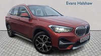 2022 BMW X1 xDrive 20i [178] xLine 5dr Step Auto Estate Petrol Automatic