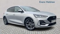2025 Ford Focus 1.0 EcoBoost Hybrid mHEV ST-Line 5dr Hatchback Petrol Manual