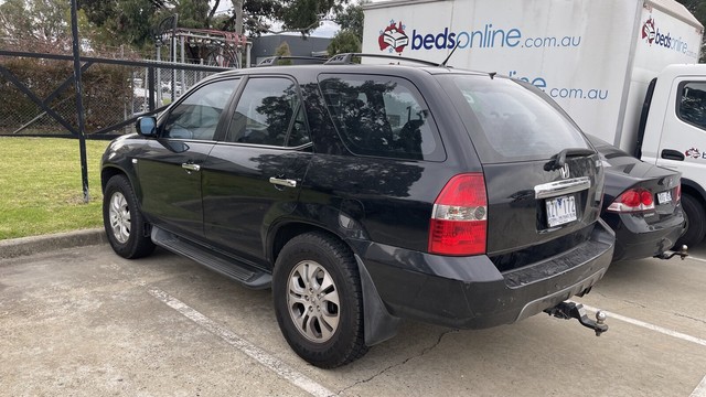 Honda mdx 2003