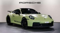 2025 Porsche 911 Carrera 4 Gts Hev S-A Coupe Hybrid Ele Automatic