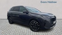 2025 Peugeot 5008 1.2 Hybrid 145 GT 5dr e-DSC6 HATCHBACK PETROL Automatic