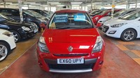 2010 Renault Clio 1.6 VVT Initiale Automatic 5-Door From £4,395 + Retail Package