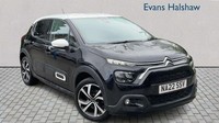 2022 Citroen C3 1.2 PureTech Shine Plus 5dr Hatchback Petrol Manual