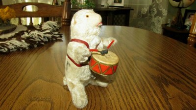 1950-1960's Vintage Wind Up 5 1/2