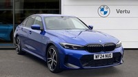 2024 BMW 3 Series 330e M Sport 4dr Step Auto Saloon Saloon Hybrid Automatic