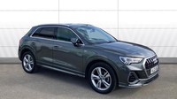 2021 Audi Q3 35 TFSI S Line 5dr Petrol Estate Estate Petrol Manual