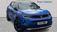 2021 Vauxhall Mokka 1.2 Turbo Launch Edition 5dr Auto Hatchback Petrol Automatic