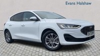 2023 Ford Focus 1.0 EcoBoost Hybrid mHEV Titanium 5dr Auto Hatchback Petrol Auto