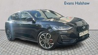 2025 Ford Focus 1.0 EcoBoost Hybrid mHEV ST-Line X 5dr Hatchback Petrol Manual