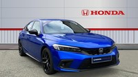 2022 Honda Civic 2.0 eHEV Sport 5dr CVT Hybrid Hatchback Hatchback Hybrid Automa