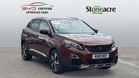 2019 Peugeot 3008 1.5 BlueHDi Allure SUV 5dr Diesel Manual Euro 6 (s/s) (130 ps)
