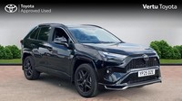 2025 Toyota RAV4 2.5 PHEV GR Sport 5dr CVT ESTATE PETROL/ELECTRIC Automatic