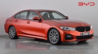 2019 BMW 3 Series 2.0 320d M Sport Saloon 4dr Diesel Auto Euro 6 (s/s) (190 ps) 
