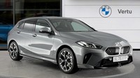 2025 BMW 1 Series 120 M Sport 5dr Step Auto Petrol Hatchback Hatchback Petrol Au