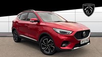 2022 MG MG ZS 1.5 VTi-TECH Exclusive 5dr Petrol Hatchback Hatchback Petrol Manua