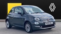 2022 Fiat 500 1.0 Mild Hybrid Dolcevita [Part Leather] 3dr Petrol Hatchback Hatc