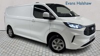 2024 Ford Transit Custom 300 L2 Diesel Fwd 2.0 EcoBlue 136ps H1 Van Limited Van 