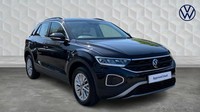 2024 Volkswagen T-Roc TSI Life DSG Euro 6 5-door SUV Petrol Automatic