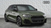 Audi A1 Sportback Black Edition 30 TFSI 116 PS S tronic Hatchback Petrol Automat