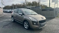 2013 Peugeot 3008 ALLURE HDI FAP Hatchback Diesel Manual
