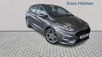 Ford Fiesta 1.5 TDCi ST-Line Edition 5dr Hatchback Diesel Manual