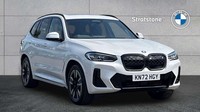 2022 BMW iX3 210kW M Sport 80kWh 5dr Auto SUV Electric Automatic