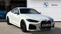 2025 BMW 4 Series 420i M Sport 2dr Step Auto [Tech/Pro Pack] Petrol Coupe Coupe 