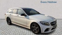 2019 Mercedes-Benz C Class C220d AMG Line Premium 5dr 9G-Tronic Estate Diesel Au