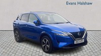 2023 Nissan Qashqai 1.3 DiG-T MH N-Connecta 5dr Hatchback Petrol Manual