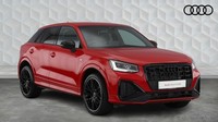 2025 Audi Q2 TFSI CoD 35 Black Edition S Tronic Euro 6 5-door SUV Petrol Automat
