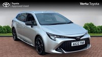 2022 Toyota Corolla 2.0 VVT-i Hybrid GR Sport 5dr CVT Hybrid Estate Estate Hybri