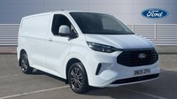 2025 Ford Transit Custom 2.0 EcoBlue 136ps H1 Van Limited Auto PANEL VAN DIESEL 