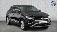 2025 Volkswagen T-Roc 2.0 TDI Style DSG Euro 6 5-door SUV Diesel Automatic