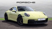 2026 Porsche 911 Carrera Gts Hev S-A Coupe Hybrid Ele Automatic