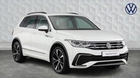 2023 Volkswagen Tiguan 2.0 TDI R-Line DSG Euro 6 5-door SUV Diesel Automatic