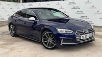 2018 Audi S5 3.0 TFSI V6 Sportback Tiptronic quattro Euro 6 (s/s) 5dr HATCHBACK 