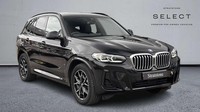 2024 BMW X3 xDrive 30e M Sport 5dr Auto SUV Plug-In Hy Automatic