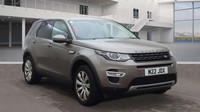 2015 Land Rover Discovery Sport 2.2 Discovery Sport Luxury HSE SD4 Auto 4WD 5dr 