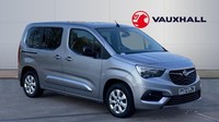 2023 Vauxhall Combo Life 1.5 Turbo D SE 5dr Diesel Estate Estate Diesel Manual