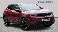 2024 Vauxhall Mokka 1.2 Turbo 136 Ultimate 5dr Hatchback Petrol Manual